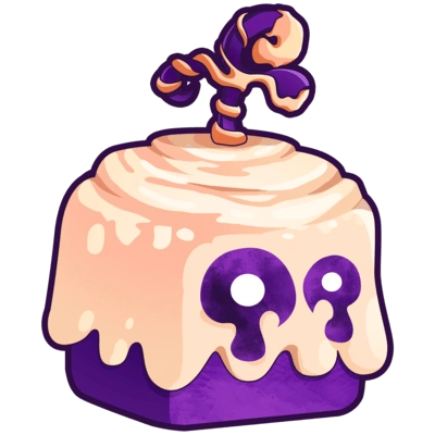 Dough фрукт из Blox Fruits