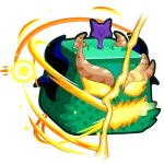 Dragon фрукт из Blox Fruits