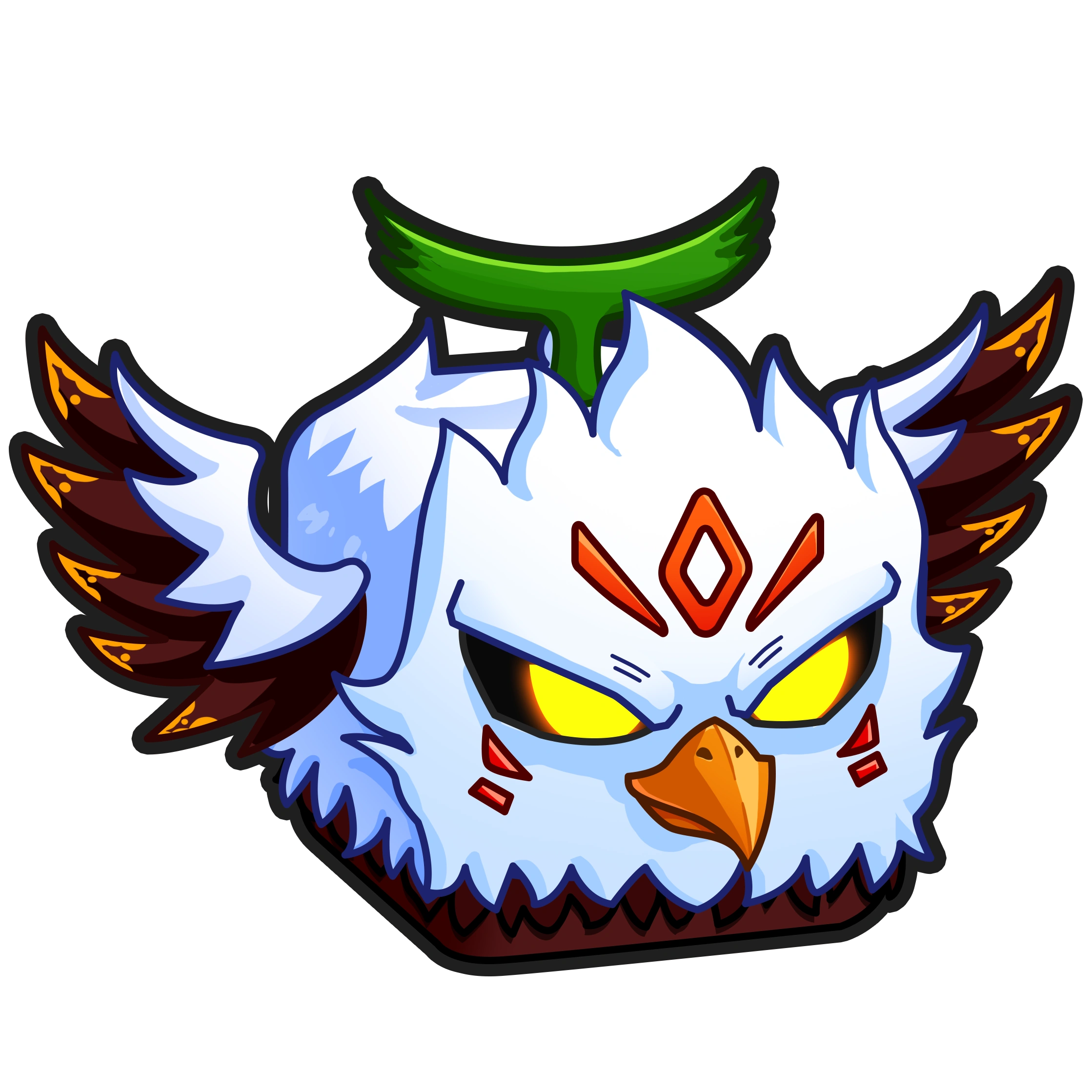 Eagle фрукт из Blox Fruits