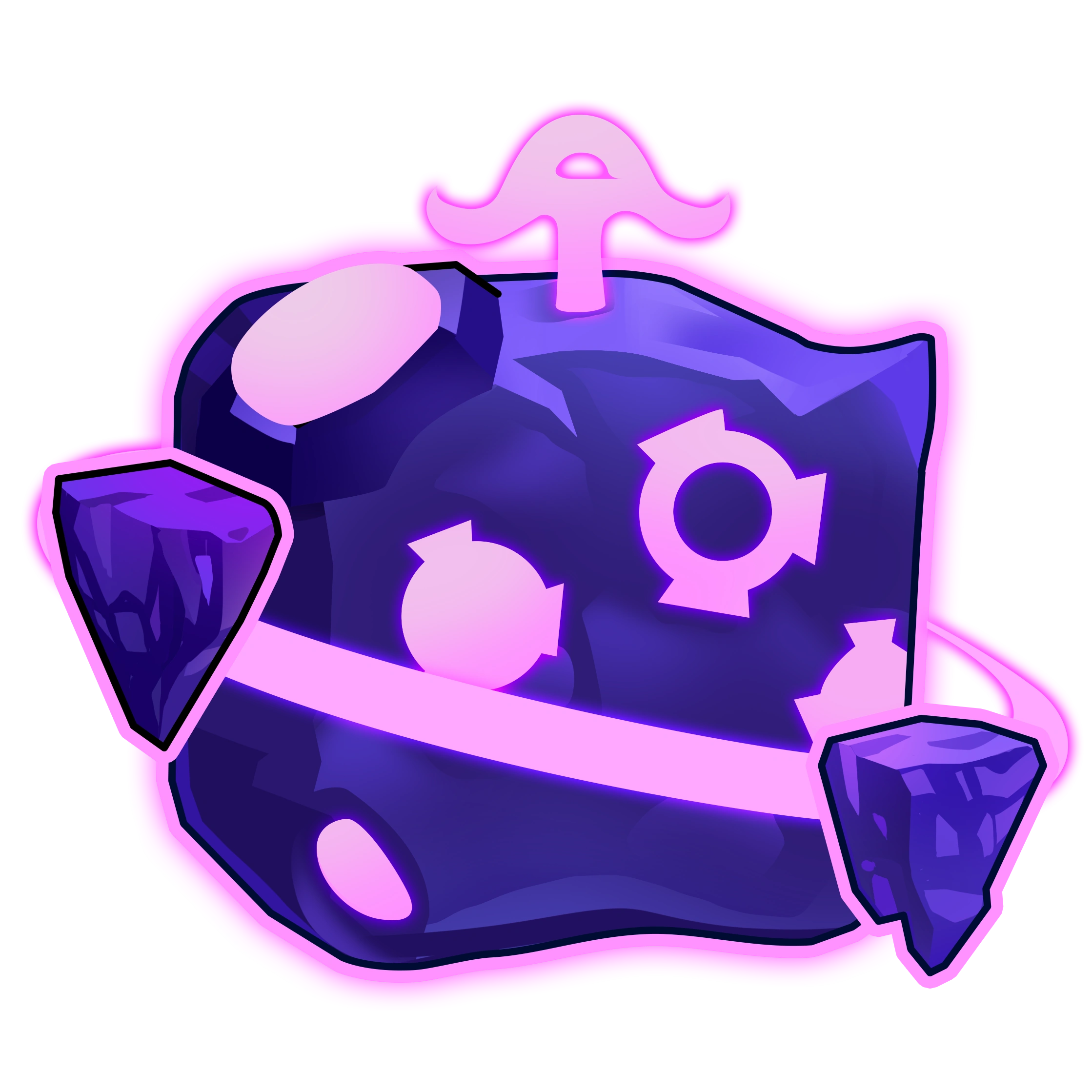 Gravity фрукт из Blox Fruits