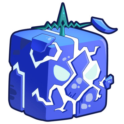 Quake фрукт из Blox Fruits