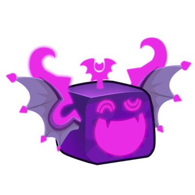 Shadow фрукт из Blox Fruits