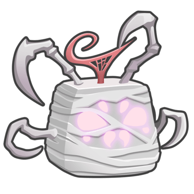 Spider фрукт из Blox Fruits