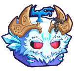 Yeti фрукт из Blox Fruits